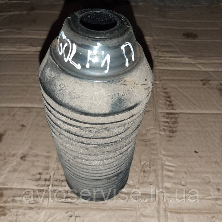 Пильовик передній Volkswagen Golf 4, фото 1