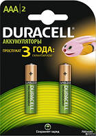 Аккумулятор Duracell NI-MH 750 mAH 2 шт.