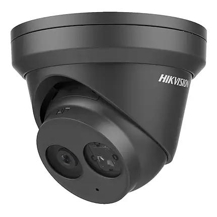 Hikvision DS-2CD2343G2-IU (2.8 мм) black, фото 1