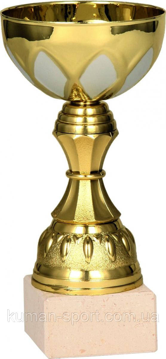 Кубок 8099C -Н-19 см D-80 мм, фото 1