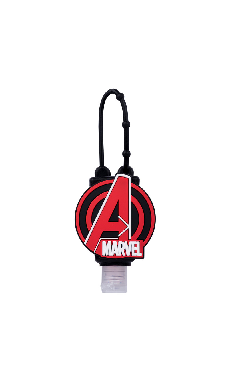 Гель антисептичний YES для рук в футлярі "Marvel.Avengers", 30 мл.