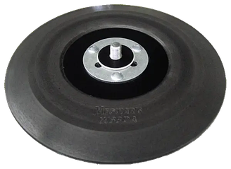 Оправка для полірувальної машинки — Meguiar's Mirror Glaze Backing Plates 150 мм. 6" чорна (W68DA)