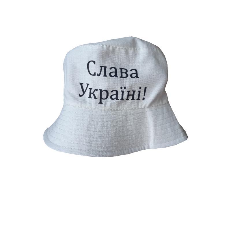 Панама літня лляна молочний розмір 56