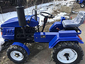 Трактор ДВ 160LXL Комплект із заводу