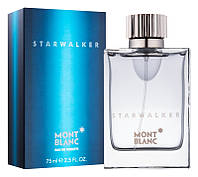 Мужские духи Mont Blanc Starwalker Туалетная вода 75 ml/мл оригинал