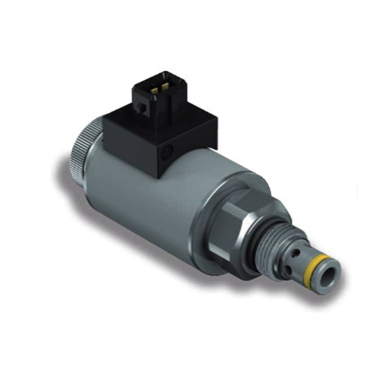 Пропорційний регулятор витрати Walvoil EC08T, EC10T і EC16T, фото 1