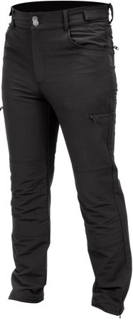 Черные брюки Softshell YATO YT-79435 размер XXXL - фото 3 - id-p1622091600