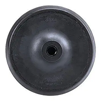 Оправка для роторной машинки - Meguiar's Rotary Buffer Backing Plate М14 155 мм. 6" черная (WRBP14MM)