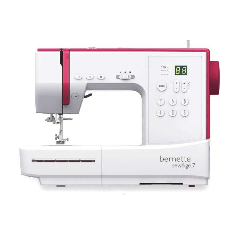 Комп'ютерна швейна машинка Berninna Bernette Sew&Go 7