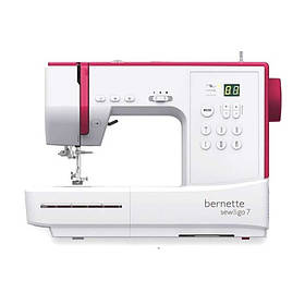 Комп'ютерна швейна машинка Berninna Bernette Sew&Go 7