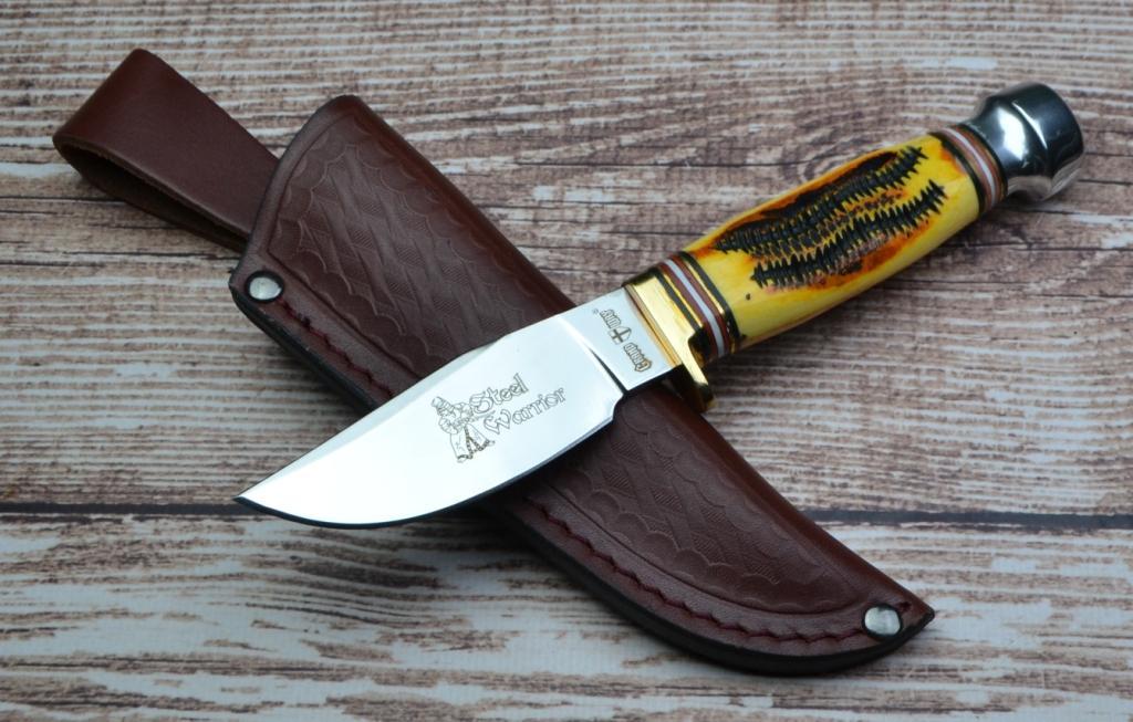 Ніж GW Steel Warior