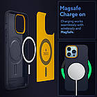 Чохол Caseology Nano Pop Mag Blueberry Navy для iPhone 13 Pro Max, фото 6