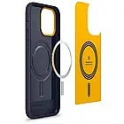 Чохол Caseology Nano Pop Mag Blueberry Navy для iPhone 13 Pro Max, фото 3