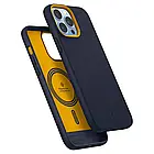 Чохол Caseology Nano Pop Mag Blueberry Navy для iPhone 13 Pro Max, фото 2