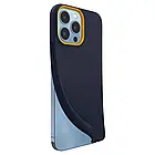 Чохол Caseology Nano Pop Mag Blueberry Navy для iPhone 13 Pro Max, фото 10