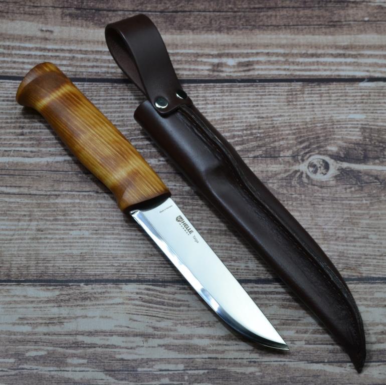 Мисливський ніж Helle Taiga