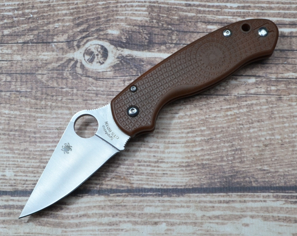 Ніж Spyderco Para 3 Lightweight china