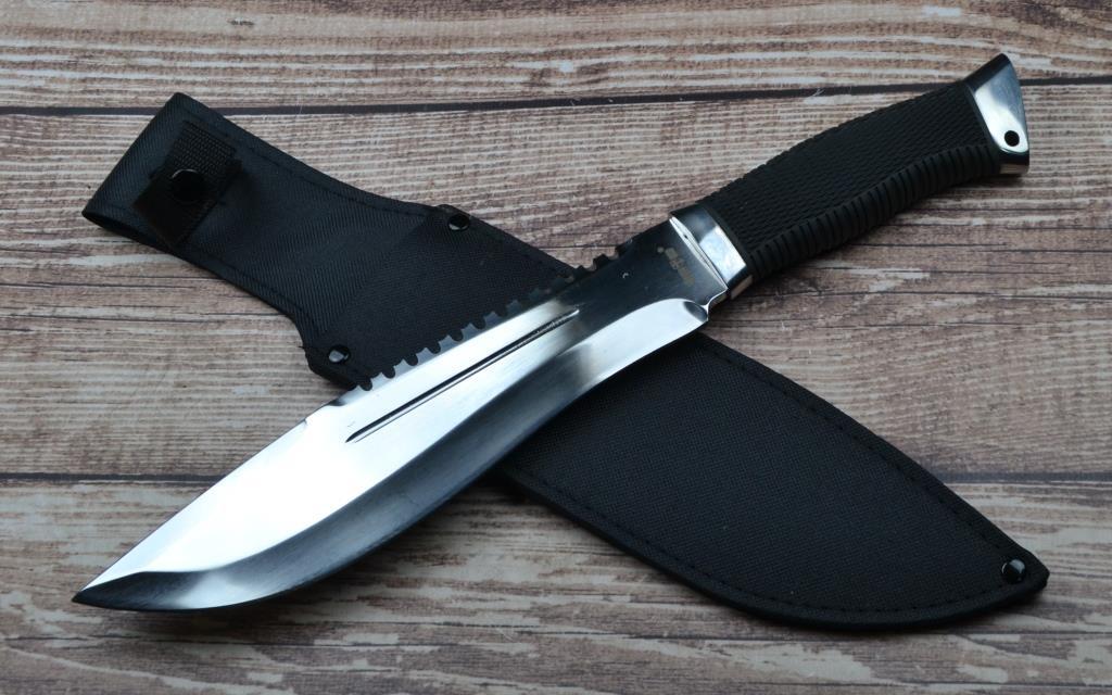 Нож 12 UP Crocodile Dundee