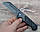 Andre de Villiers Custom Butcher V2 Flipper China, фото 4