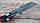 Andre de Villiers Custom Butcher V2 Flipper China, фото 5