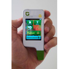 Нітрат-тестер та дозиметр GreenTest ECO 4