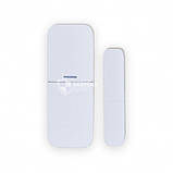 Комплект бездротового GSM сигналізації ATIS Kit GSM 100 + бездротовий датчик диму ATIS 229DW, фото 5