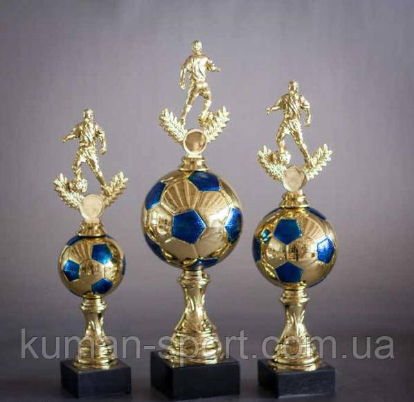 Кубок 8108А/F151 H-42 см футбол, фото 1