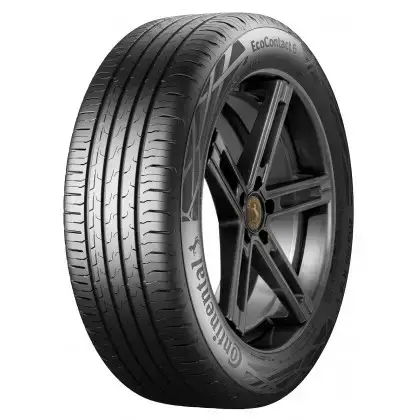 Купить Летние шины Continental EcoContact 6 215/55 R16 93V, цена 5155 ...