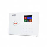 Комплект бездротовий GSM і Wi-Fi сигналізації ATIS Kit GSM+WiFi 130T з підтримкою програми Tuya Smart, фото 2