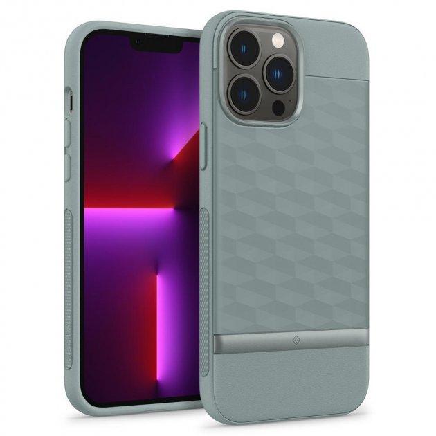 Чохол Caseology Parallax Sage Green для iPhone 13 Pro Max