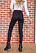 Джинси жіночі 167R2023-3 колір Чорний 25, фото 4