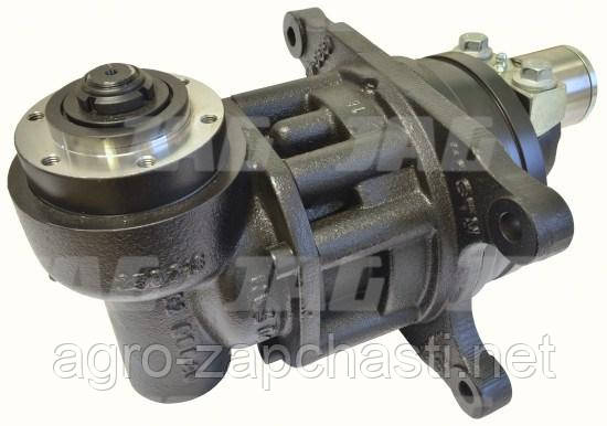 Редуктор привода косы МКШ Schumacher GE85V - со шкивом на