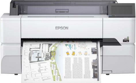Плотер Epson SC-T3405N 24'', без стенду