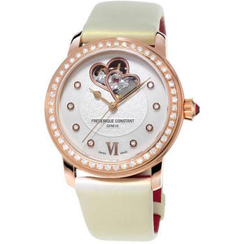 Жіночий годинник Frederique Constant Ladies Automatic FC-310WHF2PD4