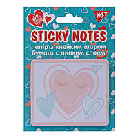 Папір з клейким шаром "BeYou", 40 аркушів