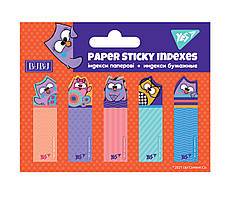 Індекси паперові YES Bubu