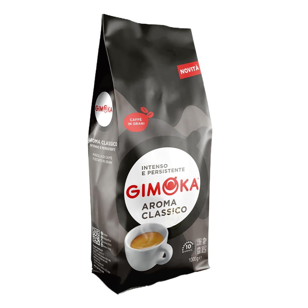 Кава в зернах Gimoka Aroma Classico 1 кг