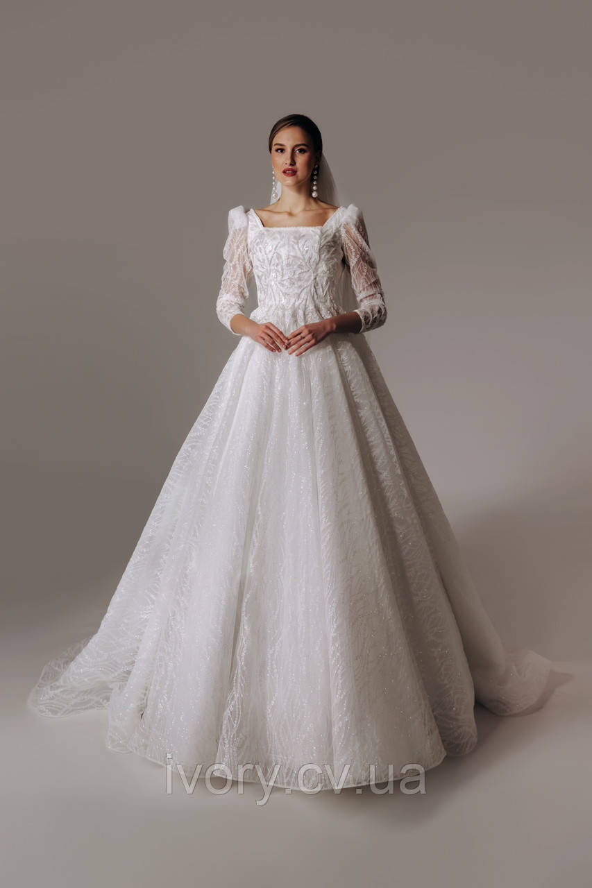 Весільна сукня "Oleksandra", фото 1