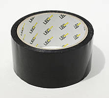 Клейка стрічка пак. 48х50ярд (0,040) черн.