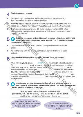 Now I Know 5 Grammar Book (Virginia Marconi) / Граматика, фото 3