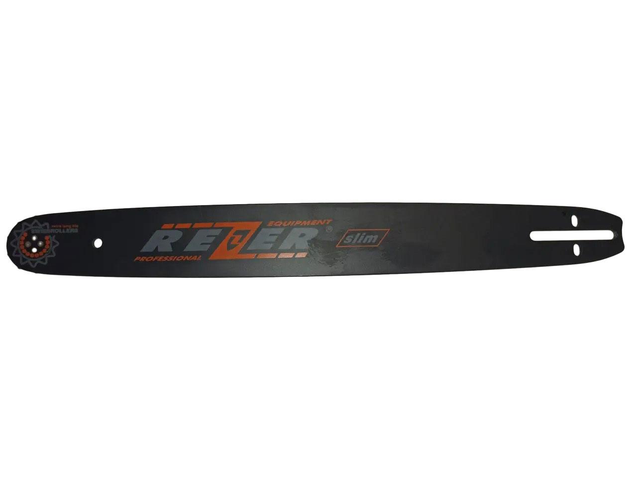 Шина к Бензопиле REZER - 45см 18" — Купить Недорого на Bigl.ua (1358279369)
