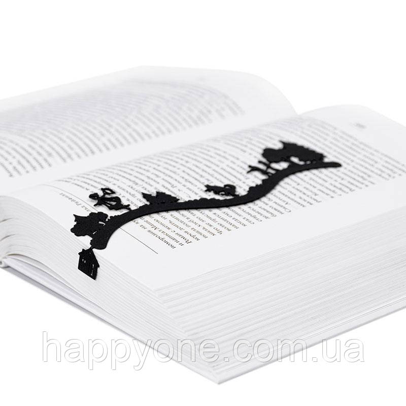 Закладка для книг Червона шапочка