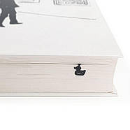 Закладка для книг Котячі задоволення, фото 2