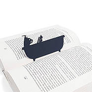 Закладка для книг Котячі задоволення, фото 4