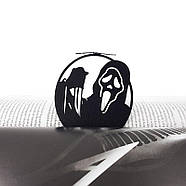 Закладка для книг Примарне обличчя, фото 2