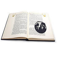 Закладка для книг Примарне обличчя, фото 3