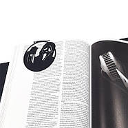 Закладка для книг Примарне обличчя, фото 4