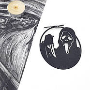 Закладка для книг Примарне обличчя, фото 8