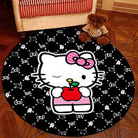 Коврик в детскую комнату Homytex Hello Kitty 150x150 см арт.HT-85687