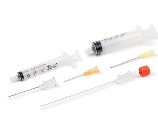 Набір для спинальної анестезії, з голкою Pencil Point Balton ZIPPW 24G